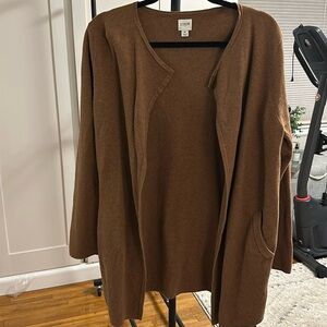 J. Crew Cardigan/Shacket